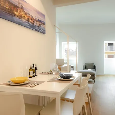 Apartment Magica Castelvecchio