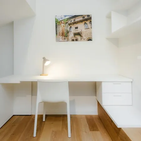 Apartment Magica Castelvecchio Verona