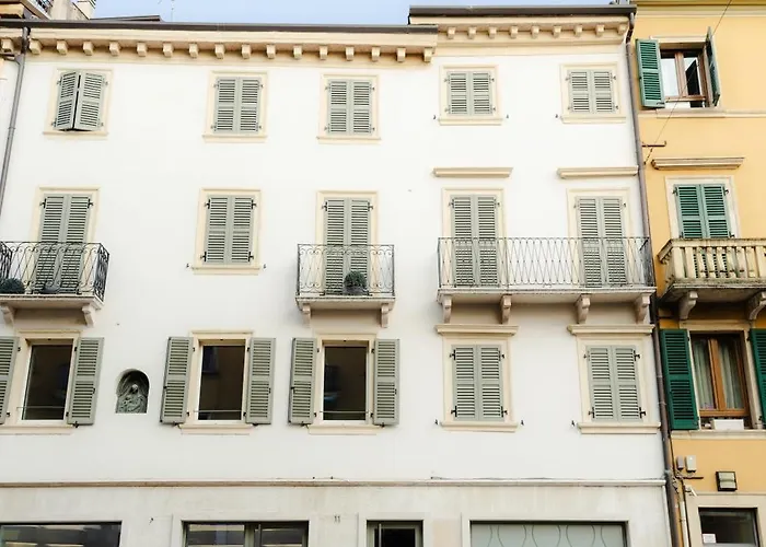 Magica Castelvecchio דירה *